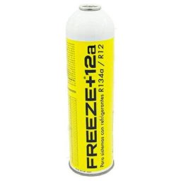 1 gel + 12a 420gr Substitute Bottle écologique à gaz R12, R134A
