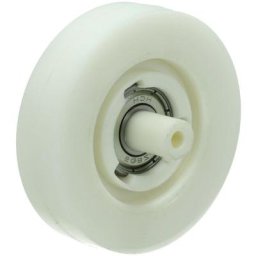 Roulette de tambour d'origine (481010456115) Sèche-linge kitchenaid, bauknecht, ignis Whirlpool