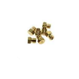 Sachet injecteurs gaz butane pour cuisiniere Germania 0910673