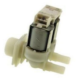 Electrovanne (00428210) Lave-linge bauknecht, viva, neff Bosch haier, indesit, siemens