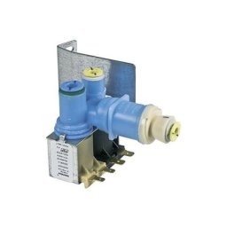 Hotpoint,indesit,whirlpool - Electrovanne k-78135 pour refrigerateur Whirlpool 481010413237