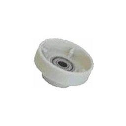 Poulie compatible (57X0545, 57X2507) Sèche-linge bru Brandt viva, crystal, singer, thomson,
