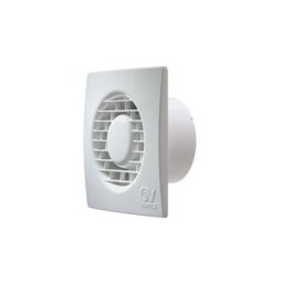 Vortice - Extracteur à façade ultra-fine ø 90 mm 14 w 65 m3/h fonction Tempo - filo