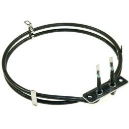 Résistance circulaire 2000W (481225998405) Four, cuisinière kitchenaid, bauknecht, ignis, ikea