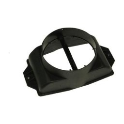 Bec sortie d air ø 120 m/m d'origine (481244138017) Hotte bauknecht, ignis Whirlpool