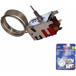 Thermostat danfoss n°2 (AS0003928) Réfrigérateur, congélateur INDESIT