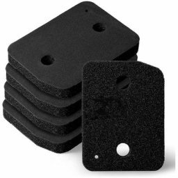 Lot de 5 filtres de sécheuse de rechange pour Miele 9164761 pour Active Tdb230wp