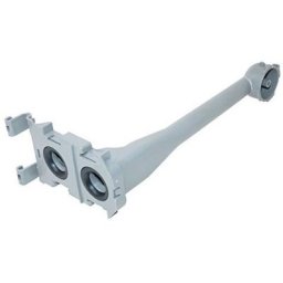 Support de hélice, bras de lavage superieur (1759600100) Lave-vaisselle continental edison,