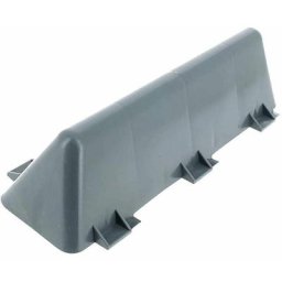 Aube de tambour non lestée (223 0) (480110100104, 00750666) Lave-linge bauknecht, ignis, balay,