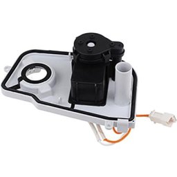 Pompe de relevage (481010344760) Sèche-linge kitchenaid, bauknecht, ignis Whirlpool laden