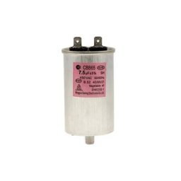 Condensateur de démarrage 7.5 uf pour lave linge Thomson Q160056