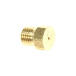 Injecteur gaz butane ø 0.96 pour table de cuisson Beko 37008527