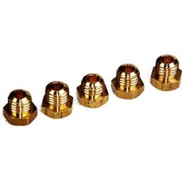 Sachet Injecteur Gaz Butane Ø 7 Mm Pour Cuisiniere - 00537511