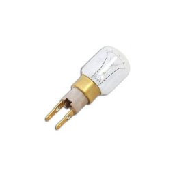 Ampoule 40W t-click (484000000986, 824610645) Réfrigérateur, congélateur maytag, kitchenaid,
