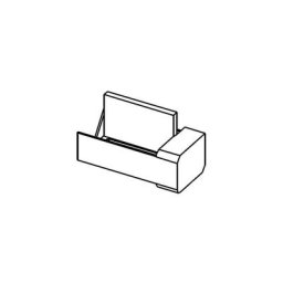 Clapet froid motorise DU24-113 pour refrigerateur Daewoo 3016767200