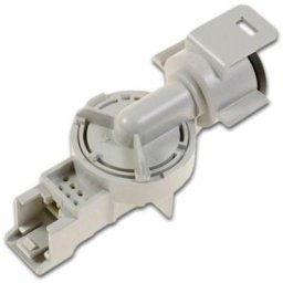 Pressostat d'origine (140000554067, 140000554018) Lave-vaisselle zanussi, ikea whirlpool, arthur