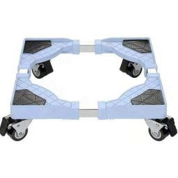 Base de Machine à Laver Réfrigérateur Chariot Roller Support Roulant pour Sèche Linge lave Linge