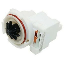 Pompe de vidange (C00256542) Lave-vaisselle bauknecht, ignis, scholtes, ariston hotpoint, whirlpool