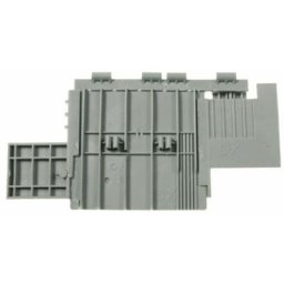 Support droit de panier supérieur (698291917, 698291915) Lave-vaisselle Smeg