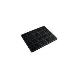 ECFB01 Filtre de hotte Accessoire pour Cloche de cuisinière – (Filtre de hotte, Noir, Fibre de