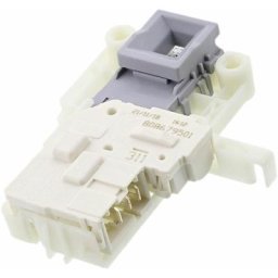 Sécurité de porte, Fermeture, Verrou (3792036026) Lave-linge zanussi, aeg, ikea, faure, zanker