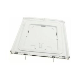 Kit couvercle complet d'origine (481010717048, C00309406) Lave-linge INDESIT