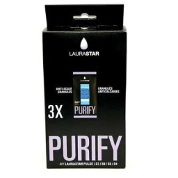 Lot 3 recharges cartouches filtrantes Laurastar aquagline aquagline Laurastar