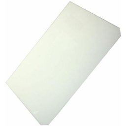 Hotpoint Ariston - Clayette, étagère en verre dessus bac à légumes d'origine (C00280891, C00268641)