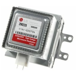 Magnétron 2M226 (AS0017655, 482000020516) Four micro-ondes Brandt bosch, samsung, blomberg, fagor,