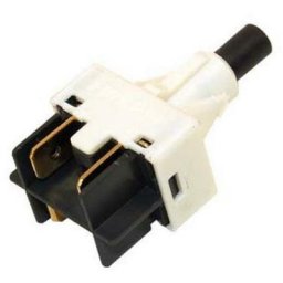 Interrupteur marche arrêt (1833120400) Lave-vaisselle continental edison, bauknecht, ignis, ikea