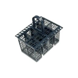 Panier porte couverts medium basic pour lave vaisselle Indesit C00289642