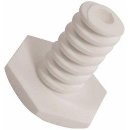 Pied réglable 177x375mm (C00053419) Réfrigérateur, congélateur ARISTON HOTPOINT, LADEN, INDESIT,