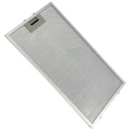 Filtre métal anti-graisses (AS6018287) Hotte sauter Brandt