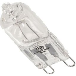 Ampoule halogène de four G9 40W (8085641028) Four, cuisinière SIEMENS, ESSENTIEL B, BAUKNECHT,