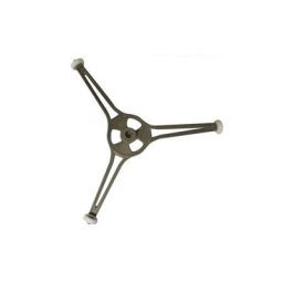 Croisillon de plateau tournant ø 188 mm pour micro ondes Panasonic 5889W1A012B