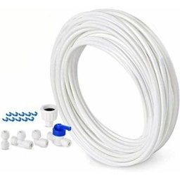 10M Style Européen Tuyau D'alimentation En Eau Double Porte Réfrigérateur Kit De Connexion Diamètre