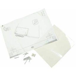 Kit d'installation 45/60cm d'origine (C00543155) Lave-vaisselle bauknecht, ignis, ariston hotpoint