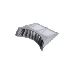 Filtre à peluche (482000028103) Sèche-linge ariston hotpoint, indesit Bluesky