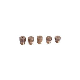 Sachet injecteurs gaz butane diam 6 pour table de cuisson Siltal 39546