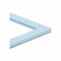 Joint de porte (partie réfrigerateur) (4324852300) Réfrigérateur, congélateur far Beko