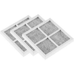 Remplacement du Filtre à air du réfrigérateur, Filtre a air frigo, Pure Fresh Filter 3pcs de Filtre