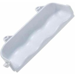 Poignée de porte d'origine (480140102071, C00314388) Lave-vaisselle bauknecht Whirlpool