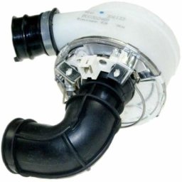 Résistance d'origine (C00302489, 482000022217) Lave-vaisselle kitchenaid, bauknecht, scholtes,