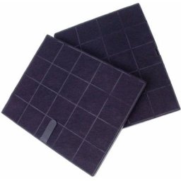 Lot de 2 filtres charbon 235x190mm AFFCAF16 airforce (airforce AFFCAF16) Hotte airforce, de