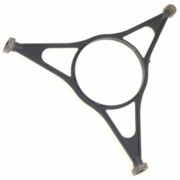Support plateau 3 roues (481010422374) Four micro-ondes kitchenaid, bauknecht, ikea Whirlpool