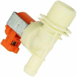 Electrovalve 1 voie d'origine (C00094227, 482000028004) Lave-vaisselle ariston hotpoint Indesit