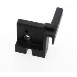 Taquet de vitre droit inférieur pour cuisiniere Indesit C00304681