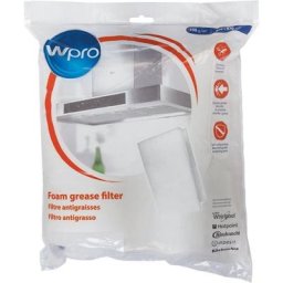 Filtre 2 en 1 antiodeurs et anti-graisse en mousse à découper (484000008523) Accessoires et