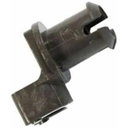 Axe de roulette d'origine (C00386604) Lave-vaisselle kitchenaid, ariston hotpoint, bauknecht