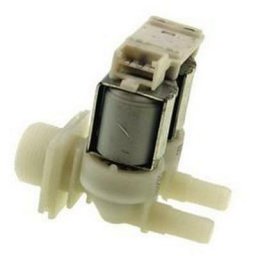 Electrovanne (00428210) Lave-linge bauknecht, viva, neff Bosch haier, indesit, siemens